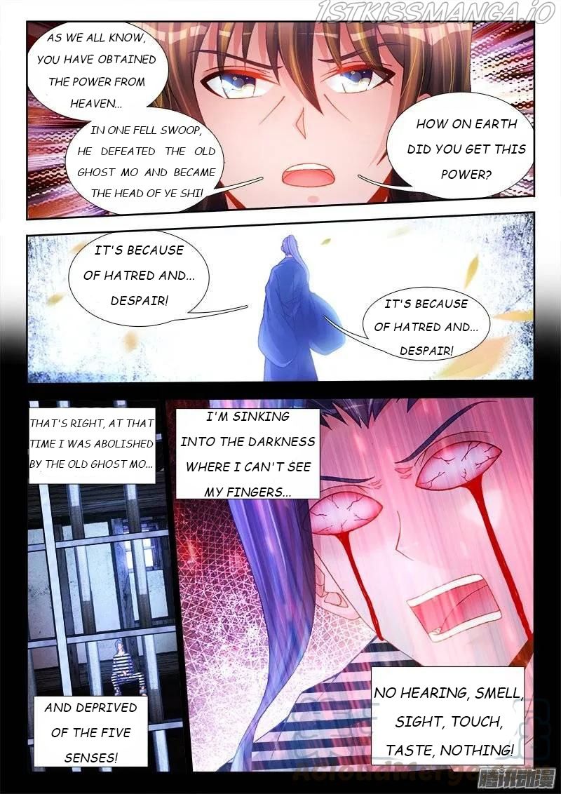 My Cultivator Girlfriend Chapter 198 3